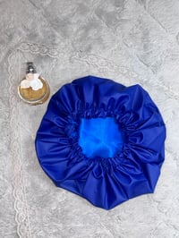 Image 4 of Satin Lined Shower Cap