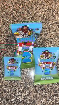 Image 10 of Custom party favors pack  