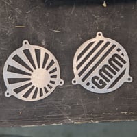 Image 1 of Zuma125/GY6 Fan Cover