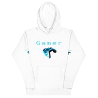 Image 2 of GAMER Unisex Hoodie