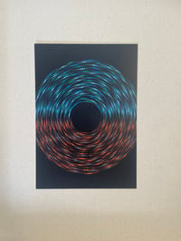 Image 2 of “Perfect Balance: The Wet & the Dry Seasons” A5 Print