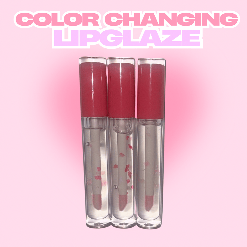 Image of Color Changing LipGlaze