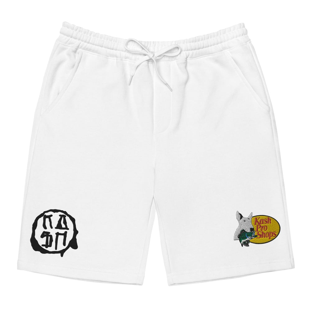 Image of KASH PRO SHOPS MENS FLEECE SHORTS