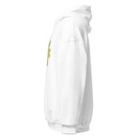 Image 2 of Floral Unisex Hoodie 2