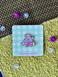 Guitar Dusclops Enamel Pin