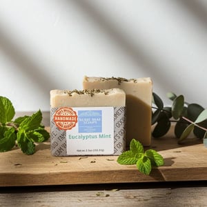 Image of Eucalyptus Mint Bar