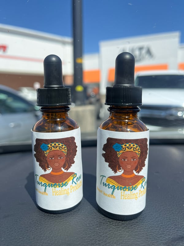 Image of HeartHealth Blood Pressure Tincture