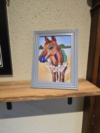 Image 2 of This Horse is a Winner Framed Print #2