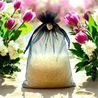 Image 1 of Mrs H Pink Tulips  Perfume Gems
