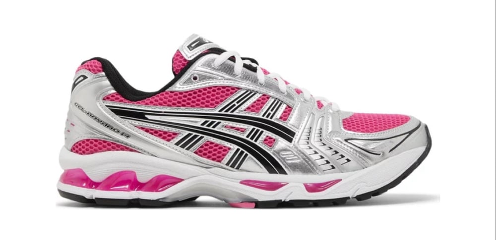 Gel Kayano 14 'Pink Glow'