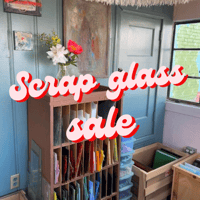 Scrap Glass Sale