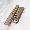 20mm Strap in 40’s Style - Missouri Grigio