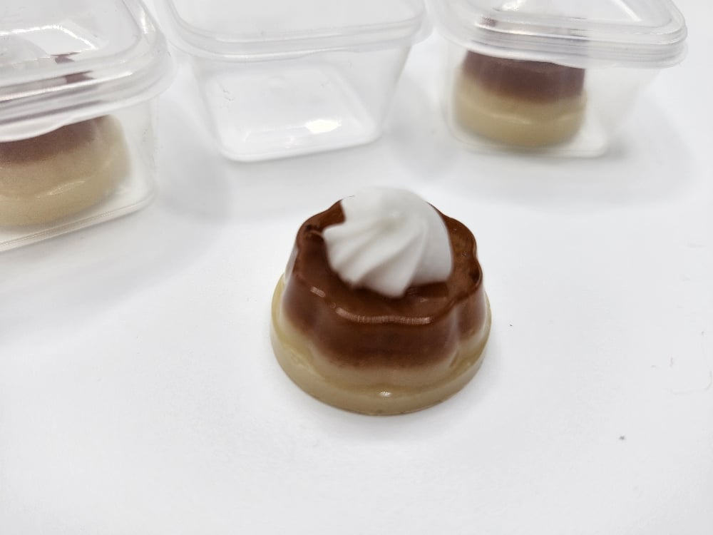 Image of Mini Flan