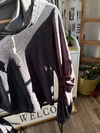 Image 2 of Velour top