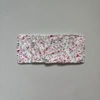 Image 4 of Little Wild Flowers Reusable Makeup Remover Pads (Pack of 4) – Eco Friendly Washable Face Wipes