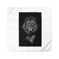 Image 1 of Duvet Lion Cover 