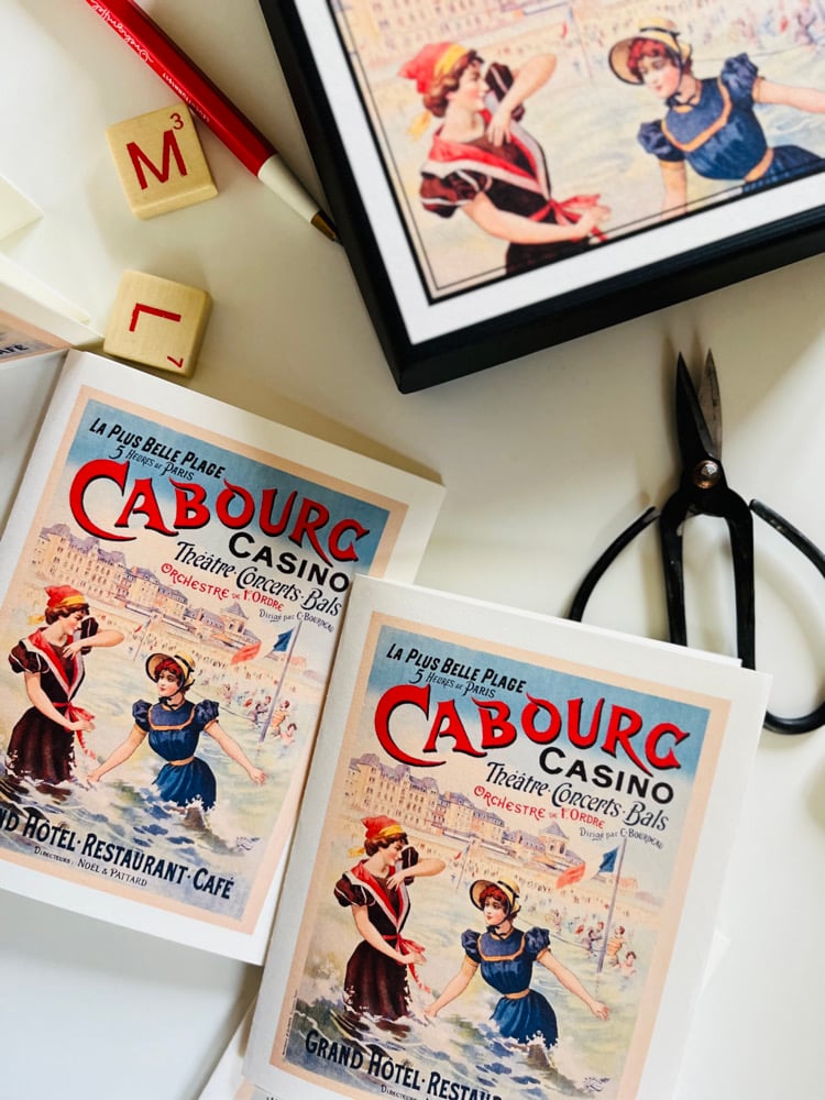 Image of CABOURG