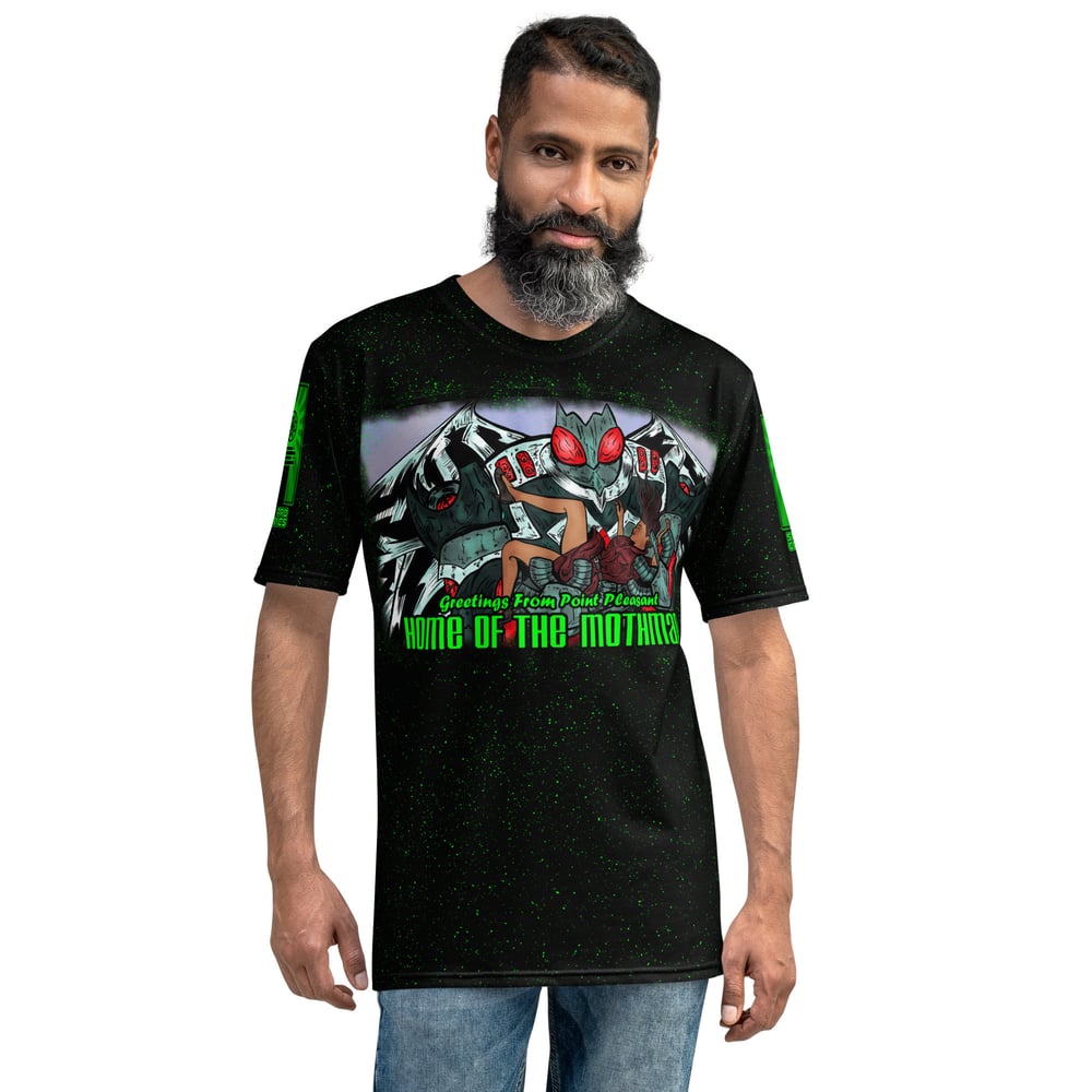 THE MOTH (A) T-SHIRT