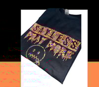 SayLess Pray More (Kinte Print) 