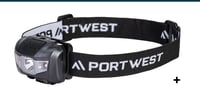 Image 1 of PA71 USB Rechargeable head torch