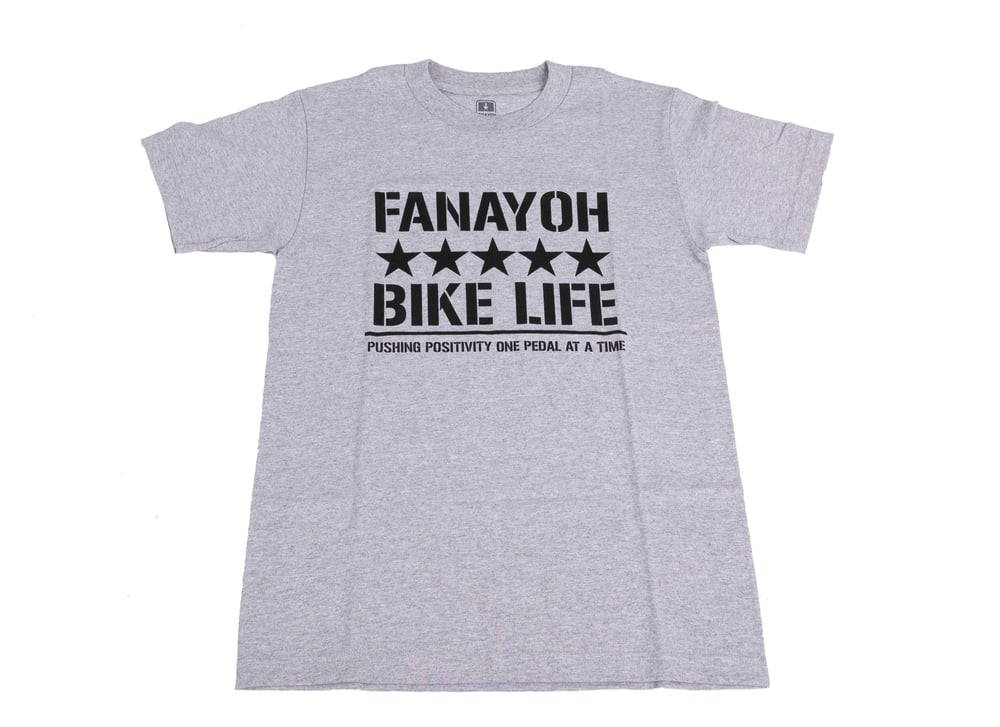 Image of FANAYOH Bike Life T-Shirt