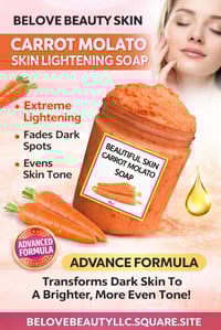 4-5 Shades 10Xtra Strong Molato soap