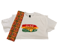 Image 4 of African Print Statement Bandanas