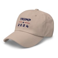 Image 14 of Trump 2024 Hat Pro Trump Hat Pro America Cap from PatriotCo.com