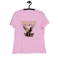 Image 9 of Women's DIVINELY PROTECTED Relaxed T-Shirt