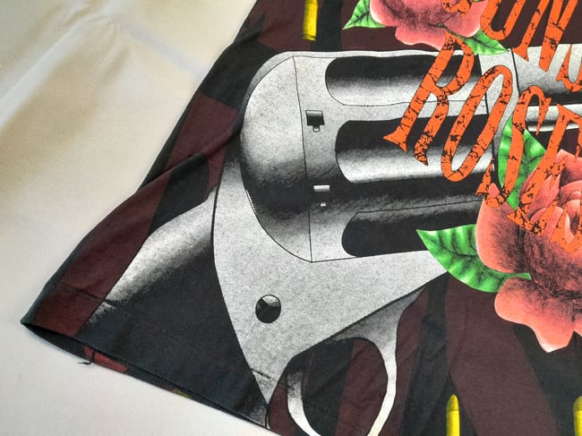 1993 Guns N Roses T-Shirt