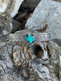 Image 3 of Texas Kingman Barrette