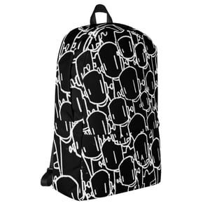 Image of Lots of bots backpack