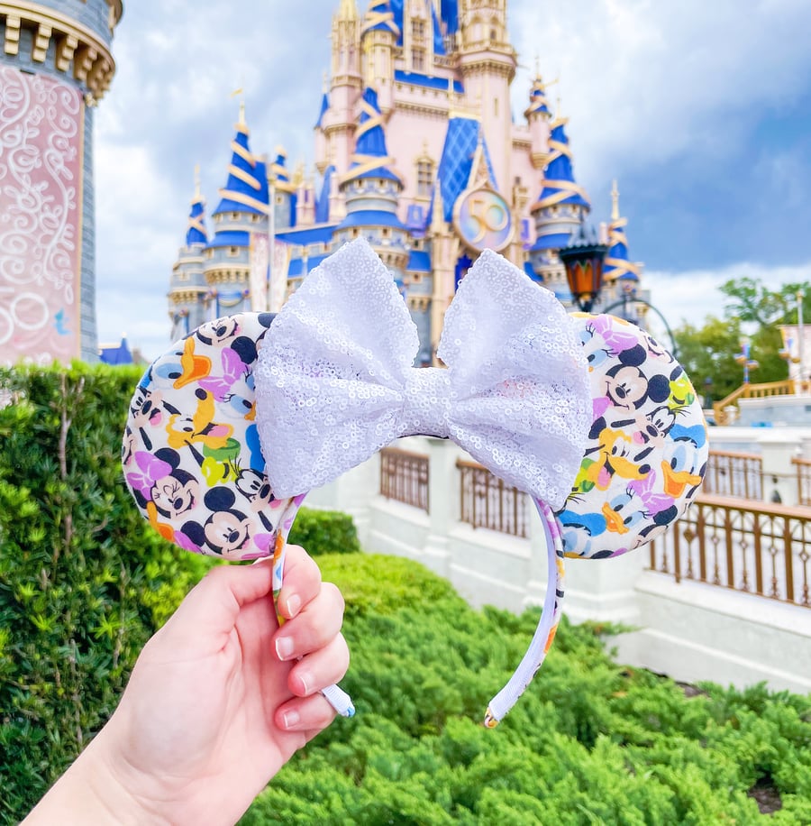 Image of Fabulous Five