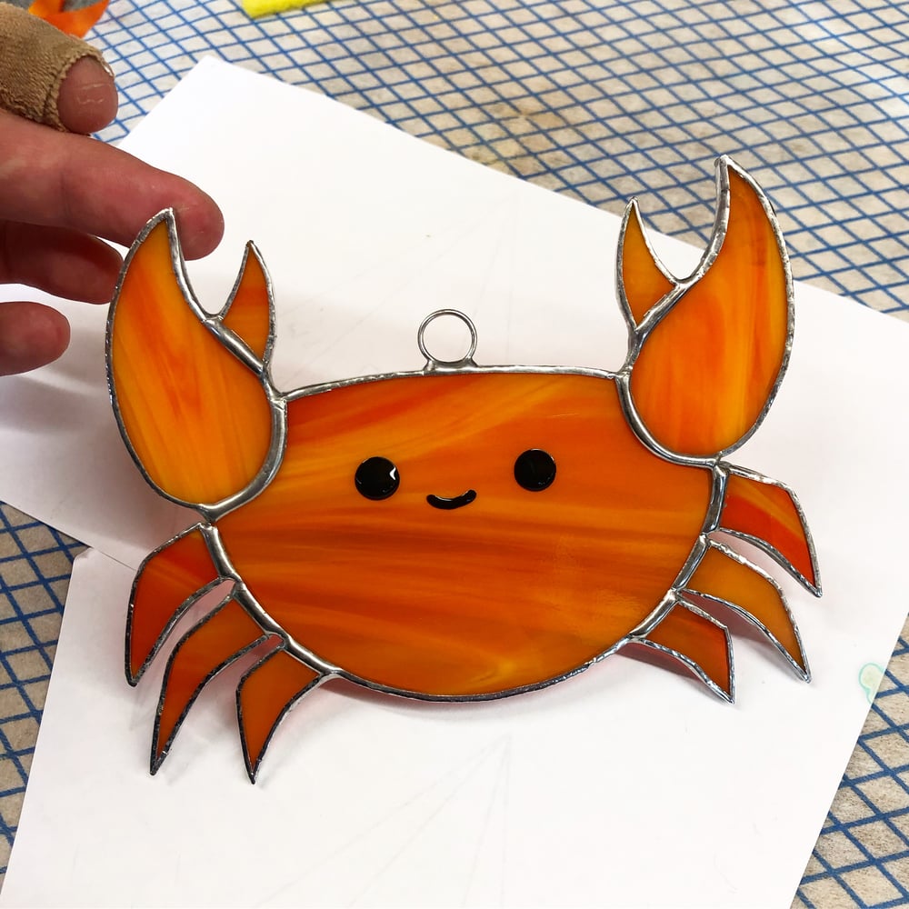 Image of Crabby