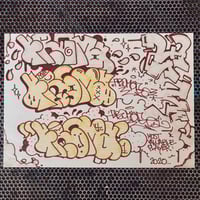 Image 4 of HEAVY HITTER SKETCHES