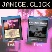 Image 1 of Church Swine Blu-ray 