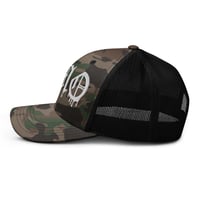 Image 6 of DMO - Camo Trucker Hat