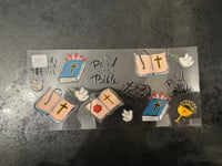 Image 3 of quote decals 2 