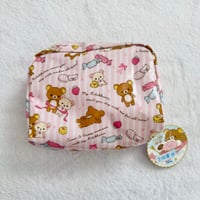 Image 1 of My Only Rilakkuma Pouch