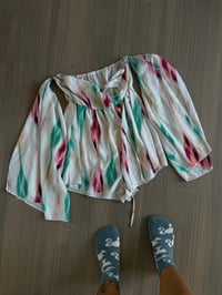 one piece romper (sz med)