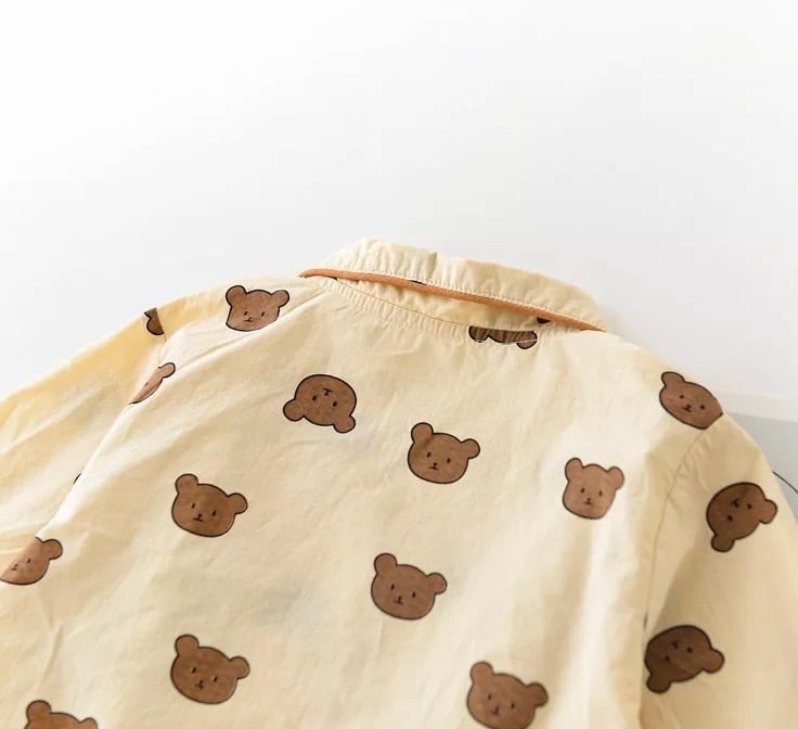 Image of ‘My Bear’ Pyjamas 