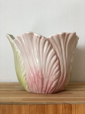 Cache-pot Ancien Tulipe