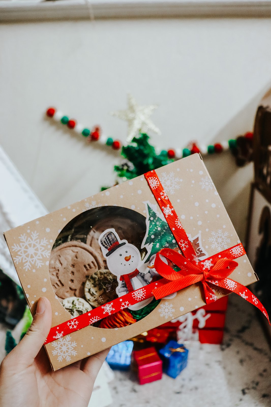 rabbit christmas treats