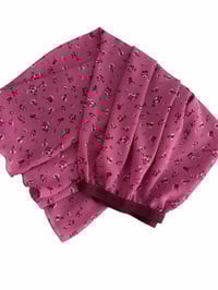 Image 5 of Printed rehearsal circle skirts.