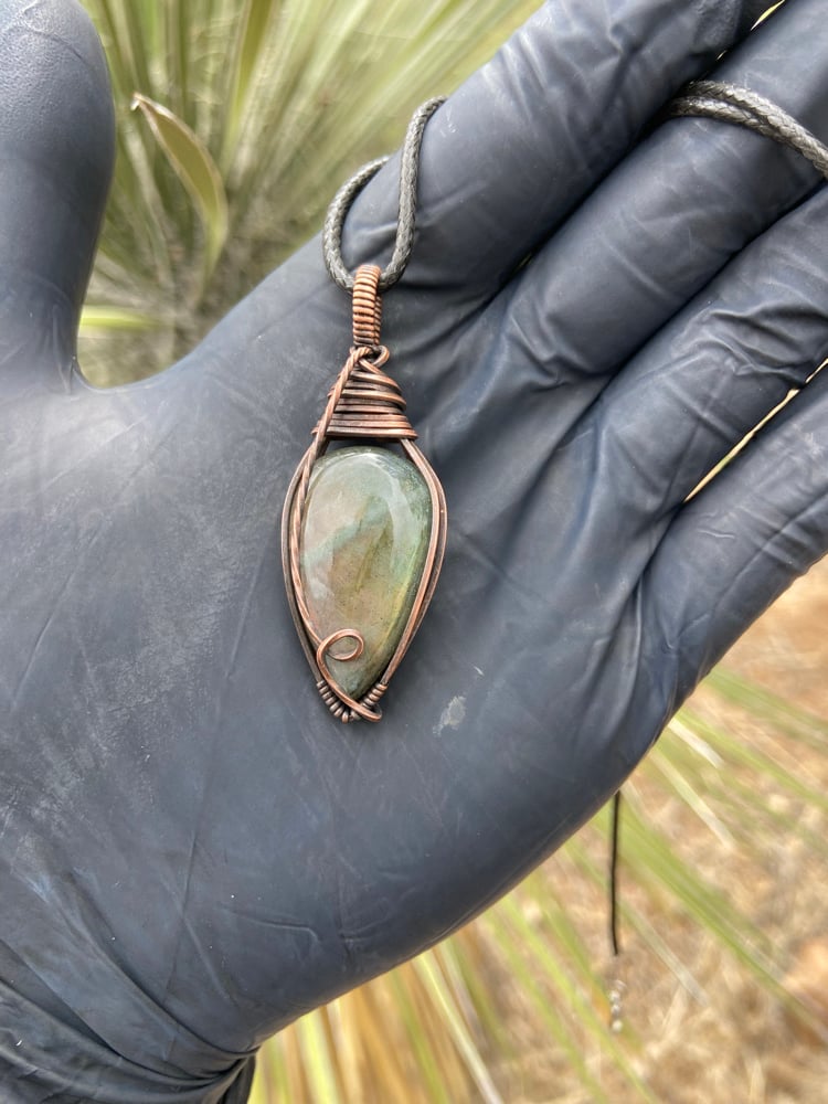 Image of Labradorite 