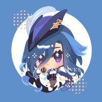 Image 3 of Genshin Impact Acrylic Charms