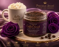 Detoxing Cellulite Fighting Coffee Scrub