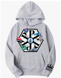 6P’s HOODIE