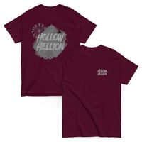Image 5 of Jodie King | Hollow Hellion | T-shirt | Front and Back design | Bookish 