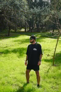 Image 3 of Black Staple T-shirt